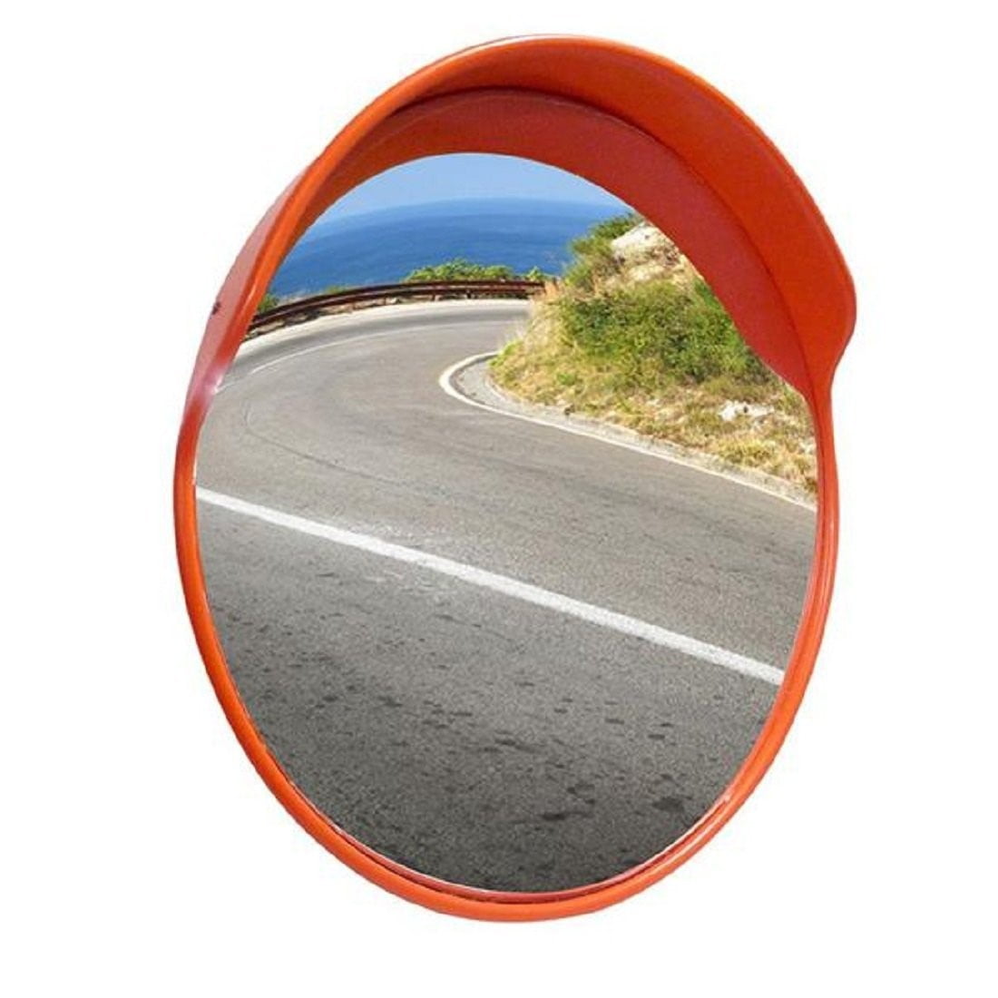 Convex Safety Mirror